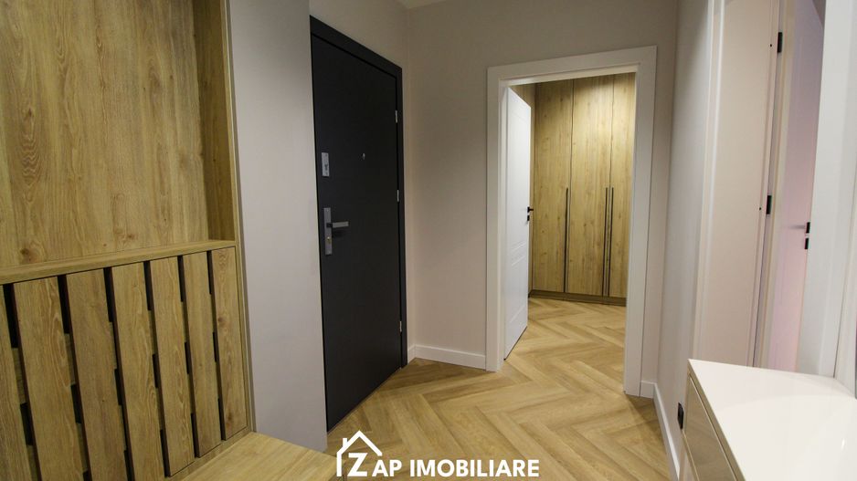 Tudor - Apartament Super Premium 2 Camere - Finisat Lux - Parc - Poză 10