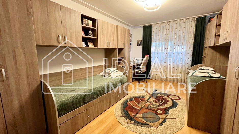 Apartament 2 camere decomandat | Vasile Aaron | 60 mp - Poză 7
