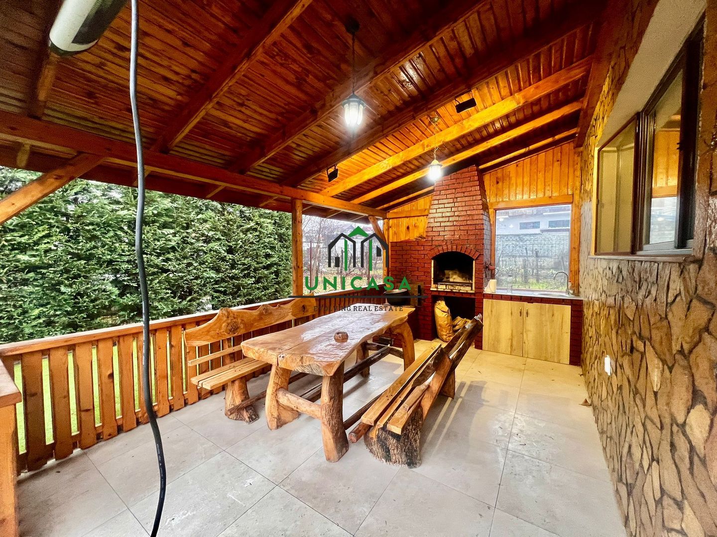 Casă de închiriat/Str Matei Basarab/Rm Vâlcea - Poză 14