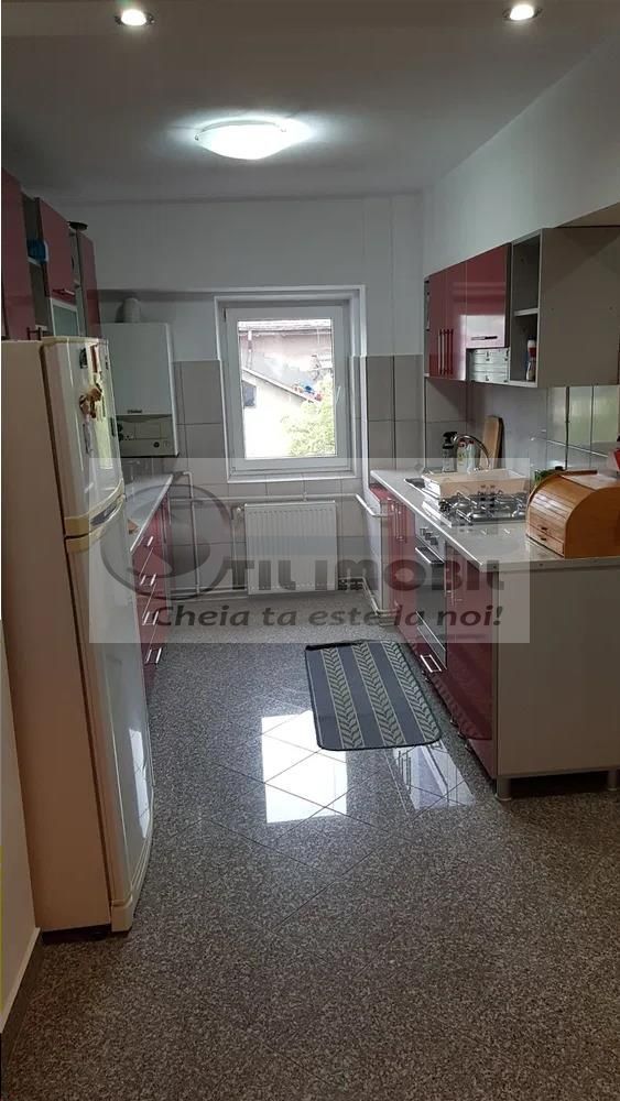 Apartament 4 camere semidecomandat 97mp Zona Frumoasa - Poză 5