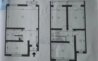 Casa luminoasa in complex rezidential Cubic Village, la 3 minute de Rond Pacurari - Poză 16