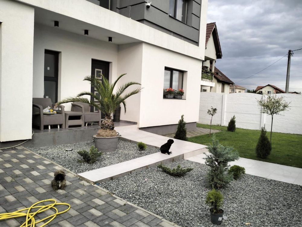 Duplex cu 5 camere despartit prin Garaj - Lidl - Poză 2