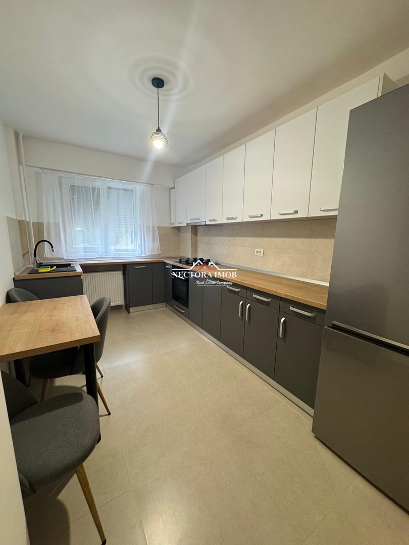 NECTORA IMOB-Apartament 3 camere, Calea Aradului, Mobilat/Utilat, 70mp - Poză 6