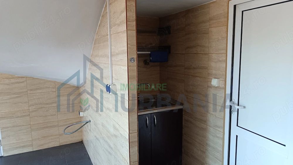 Spațiu comercial de închiriat, 19,3 mp, zona Gării, str. Arcu, Iași - Poză 3