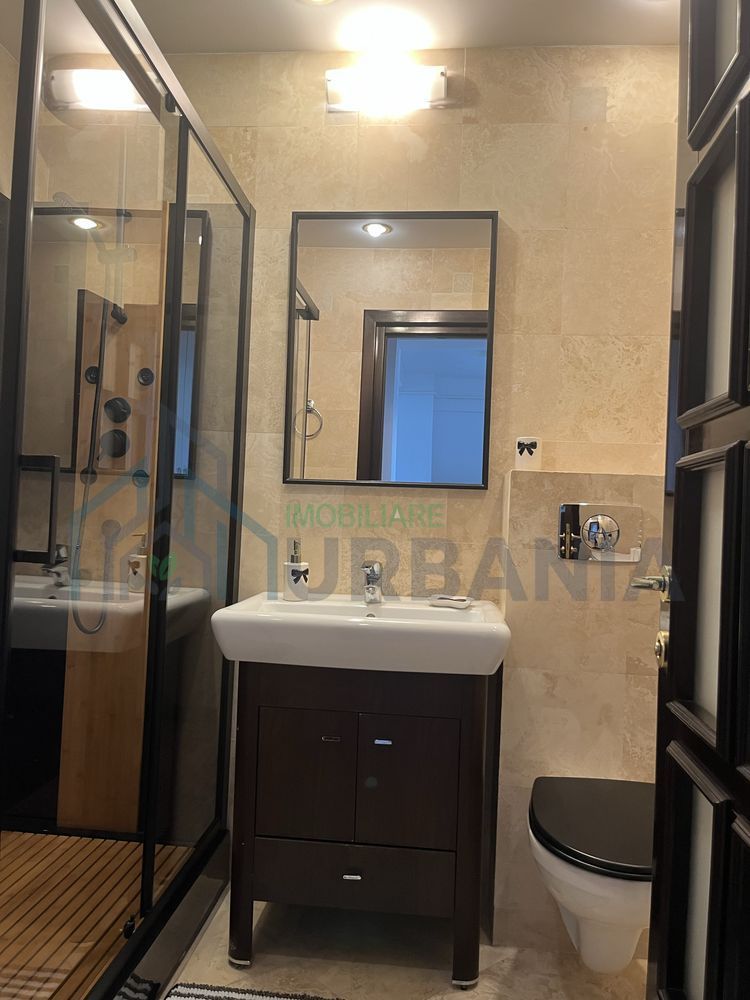 Apartament 2 camere de inchiriat in Copou - Exclusive Residence, Iasi - Poză 6