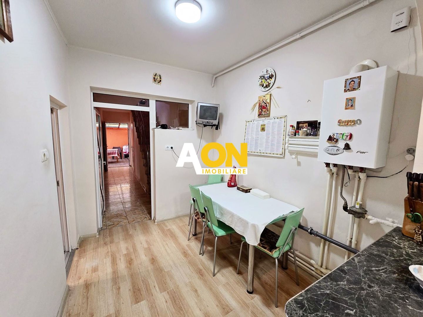 Casa 5 camere, 400 mp teren, zona Gara - Poză 13