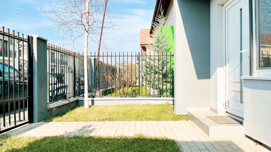 VANDUTA- Casuta din oras - de vanzare - 4 camere - NORD - Poză 30