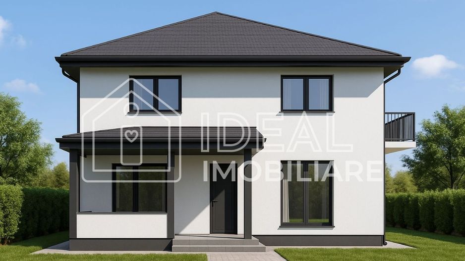 Teren intravilan - Cristian - Poză 2