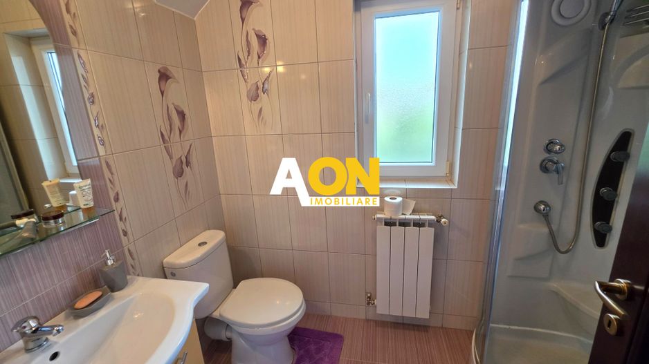Casă 4 camere, mobilată, utilată, D+P+M, 326 mp teren, Cetate - Poză 15
