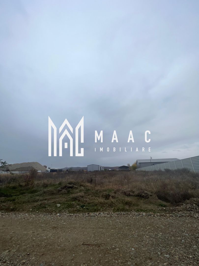 Teren | Budesti | Zona industriala - Poză 3