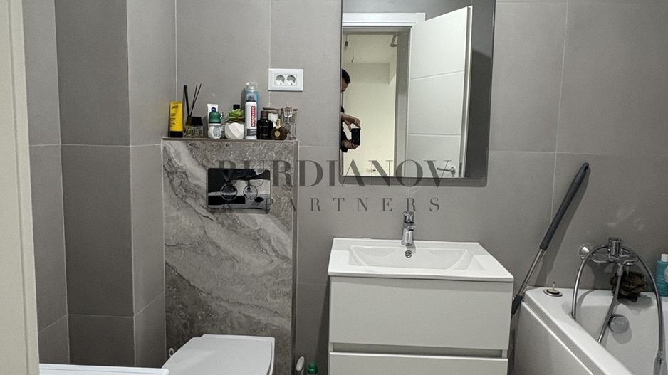 Apartament cu 2 camere de vânzare - Metrou Costin Georgian - Titan - Poză 12