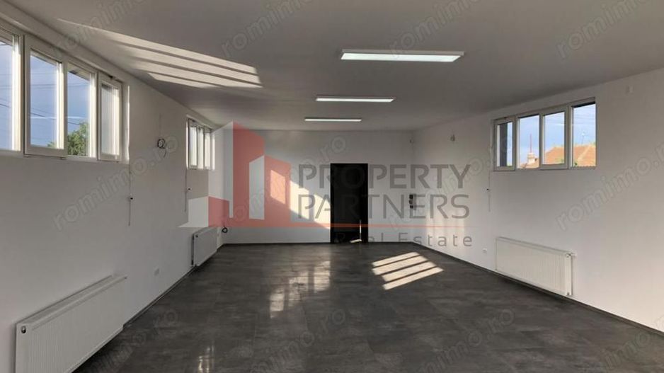 Spațiu comercial de 100 mp disponibil  - Moara Vlăsiei, Căciulati. - Poză 10