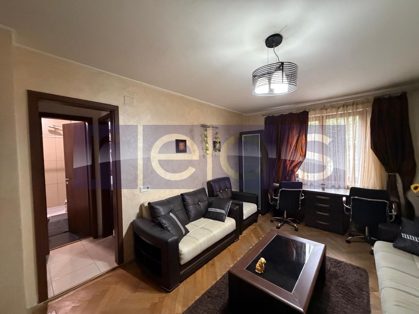 VANZARE 3 CAMERE | PIATA ROMANA | MOBILAT-UTILAT | 54MP | ETAJ 3 DIN 8 - Poză 2