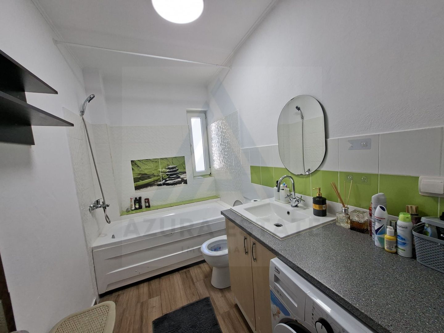 Apartament modern 3 camere baie cu geam hol 2 balcoane in Arhitectilor - Poză 10
