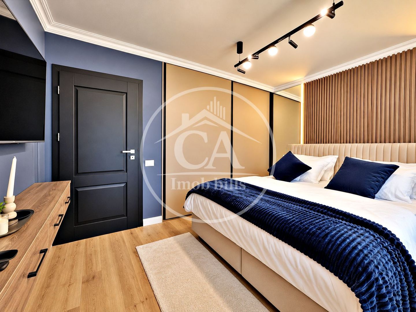 Apartament LUX de închiriat cu 2 camere în Calea Aradului, Oradea - Poză 5