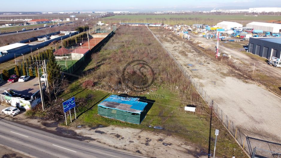 Teren intravilan de vanzare | 10.001 MP | Ploiesti  Vest | Comision 0% - Poză 5