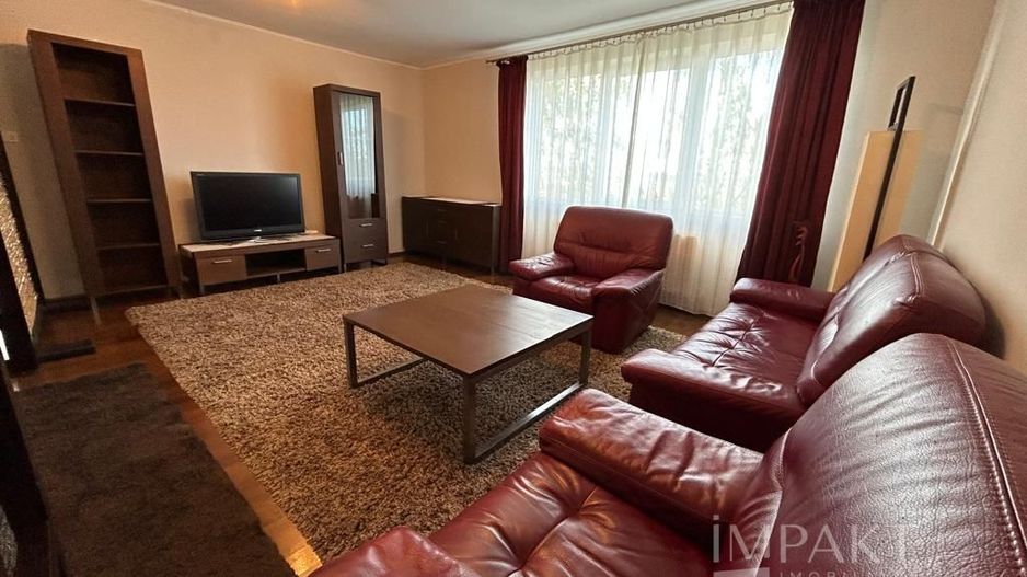 Apartament de inchiriat cu 3 camere in cartier Andrei Muresanu! - Poză 1