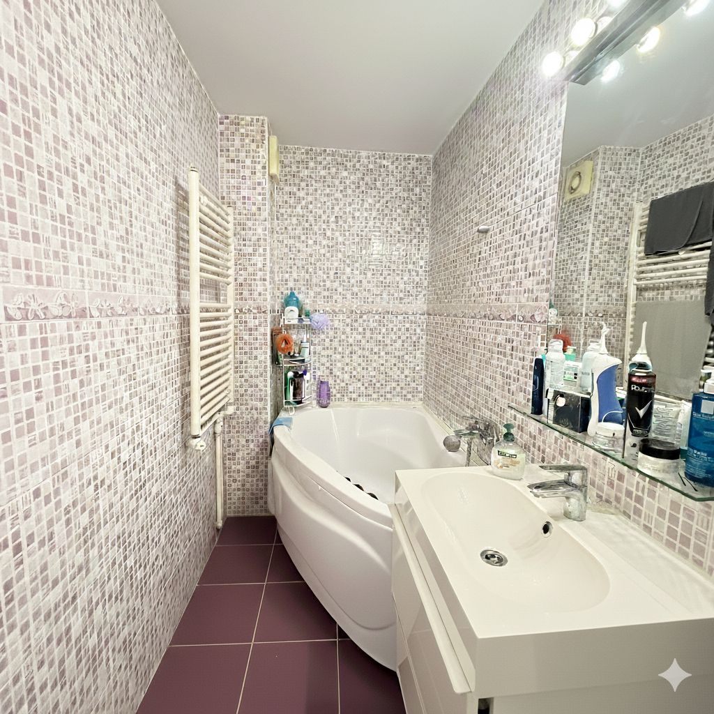 APARTAMENT 2 CAMERE | CENTRALĂ PROPRIE | BLOC REABILITAT - Poză 6