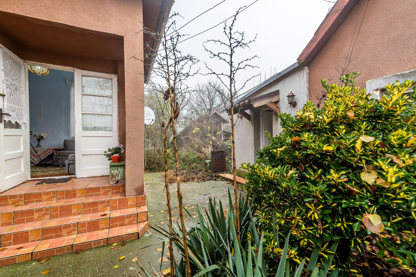 De vânzare Casă cu Grădină Generoasă in Dorobanți - Poză 8