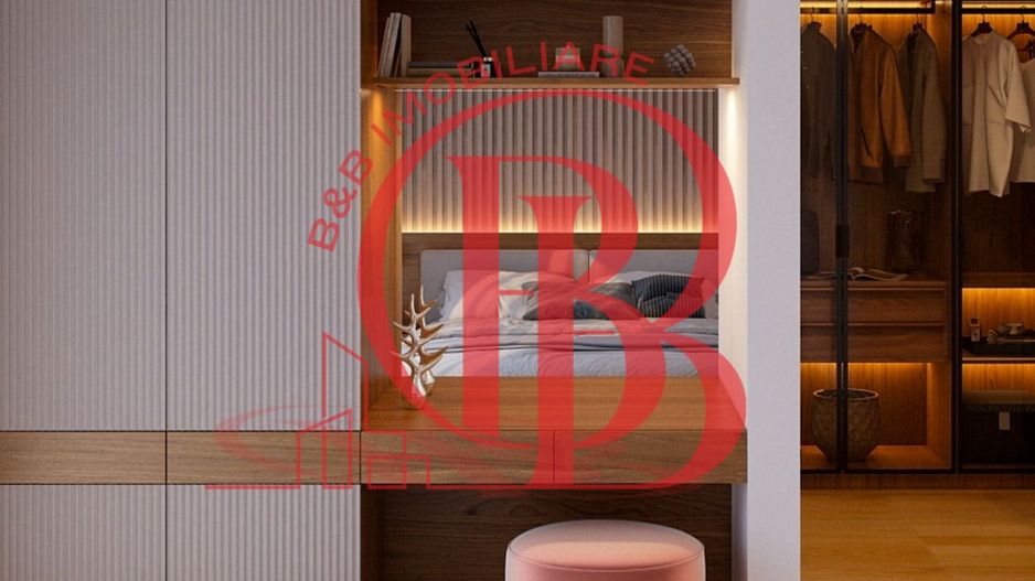 2 decomandat-bloc boutique parcare bonus Metrou Nicolae Teclu - Poză 13
