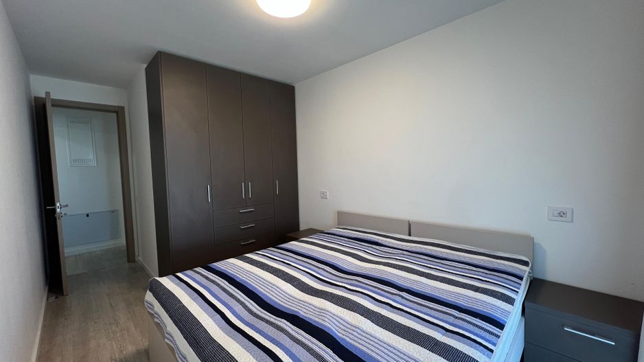 2 camere | loc parcare | mobilat complet - Poză 7