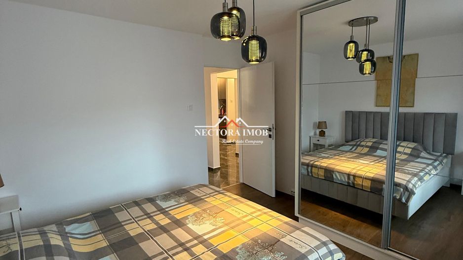 NECTORA IMOB-Apartament 4 camere,114 mp constr.,Et.3,Parcare,Onestilor - Poză 13