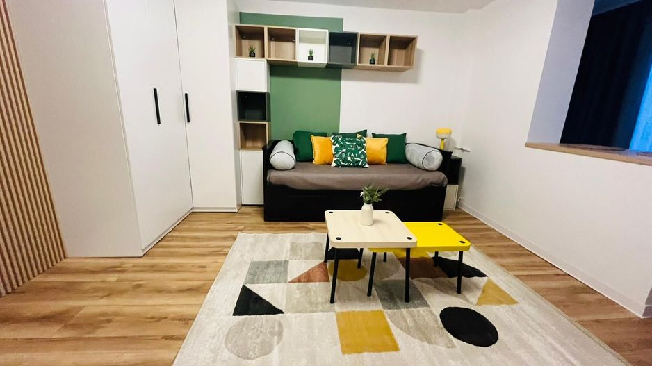 Apartament modern I Design nordic și confort I Zona Tipografilor - Poză 1