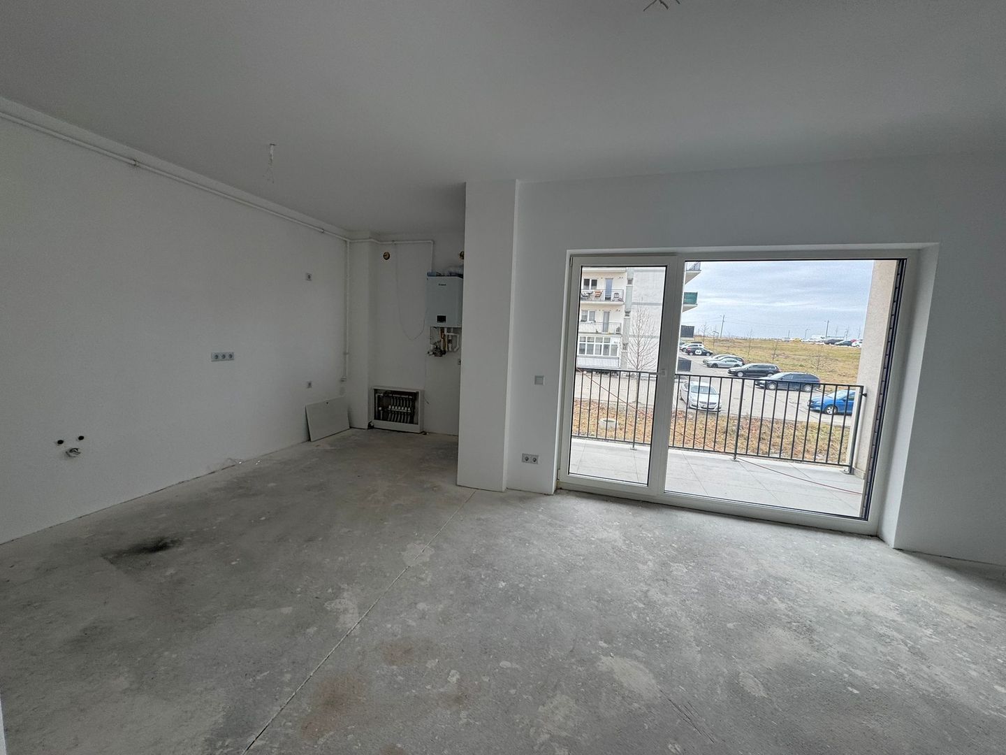 Apartament 2 camere  TURNISOR, etj 1 - Poză 4