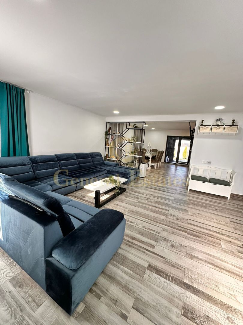 Casă individuală , complet mobilată și utilată – gata de mutare ! - Poză 2