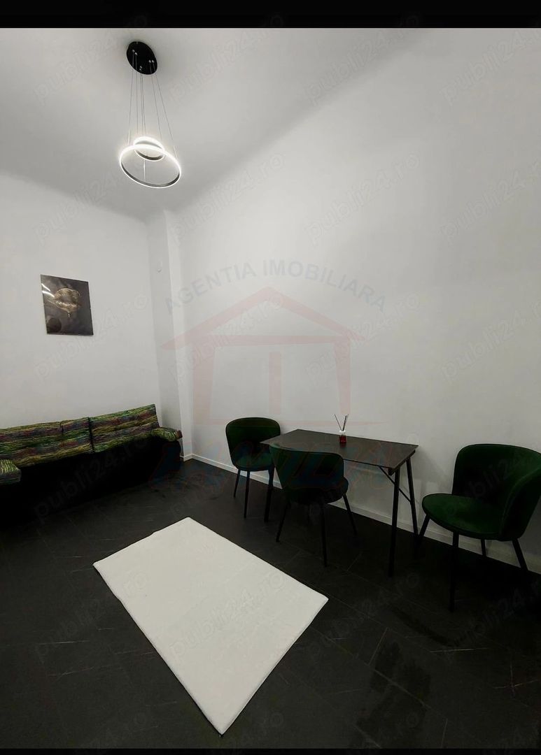 50ooo euro apartament modern. liber cu 2 camere la curte 42, 5 mp - Poză 11