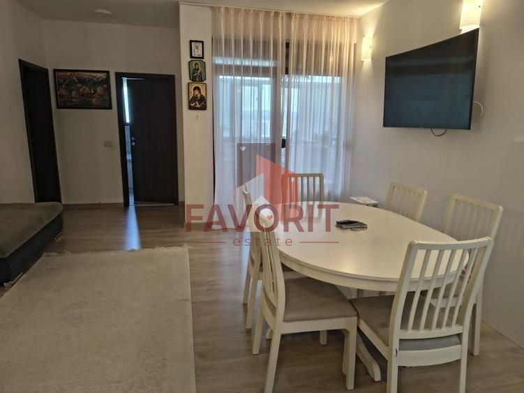 Apartament 4 camere | 100 mp – Giroc | Hotel IQ - Poză 2
