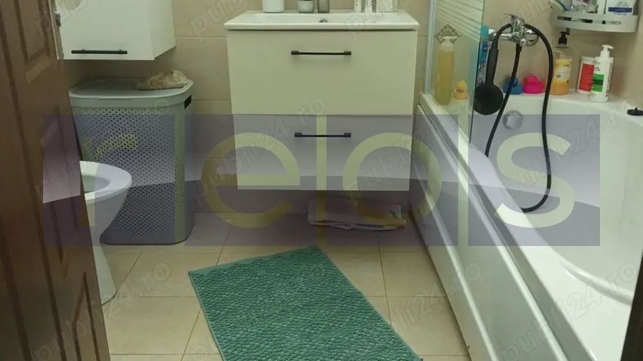 VANZARE APARTAMENT CU CURTE PRIVATA 2 CAMERE 50 MPM CENTRALA  SALAJAN TITAN - Poză 7