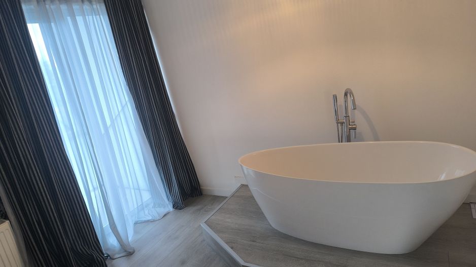 Penthouse 3 camere, 2 bai, dressing 90 mp Cornisa - Poză 9