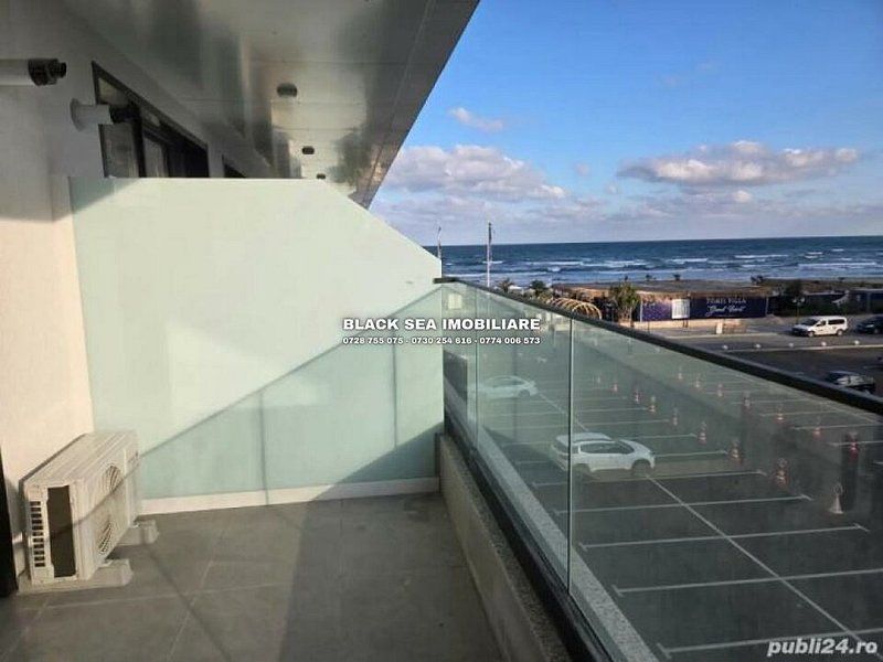 Studio Exclusivist in Mamaia Nord l Prima Linie - Parcare Privata - Poză 10