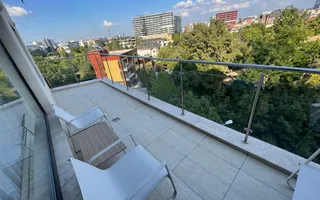 3 Camere Herăstrău, Lux, 110 mp | parcare inclusa - Poză 17