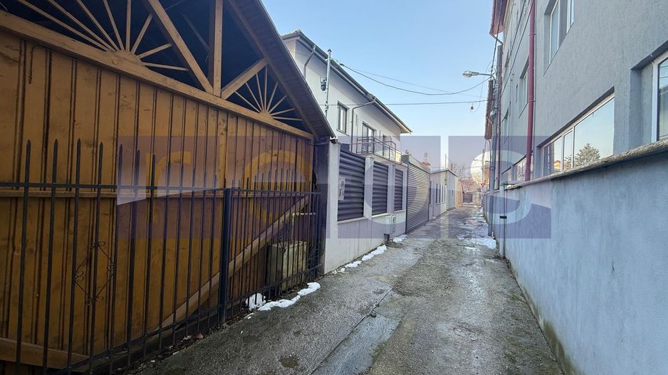 OPORTUNITATE | STRADA GARLEI | 500 MP | CONTRUCTII PE TEREN DEMOLABILE - Poză 10