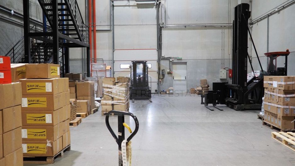 Chirie- Spatiul Industrial/ Depozit-Bragadiru - Poză 2