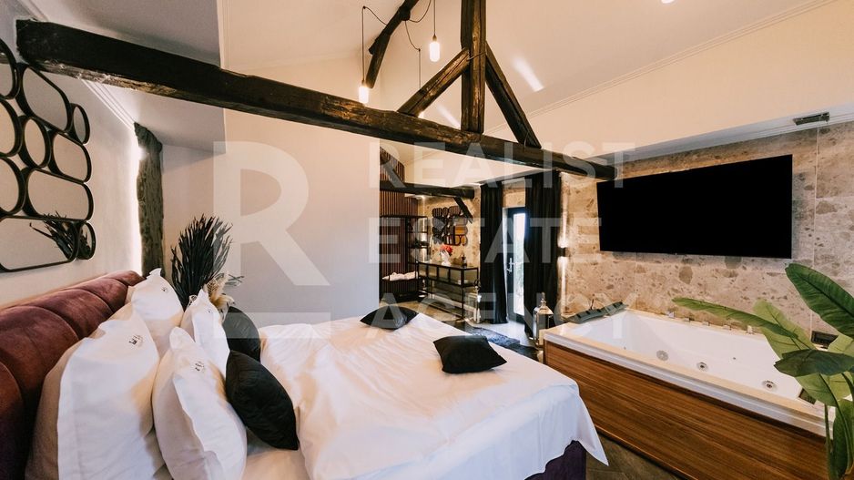 Boutique Luxury Retreat + Restaurant, Prahova - Poză 12