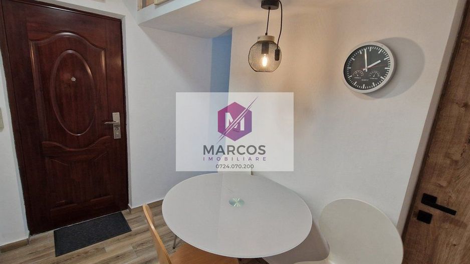 Apartament 1 camera regim hotelier Provista - Narcisei - Poză 8