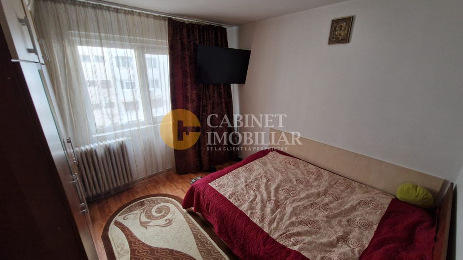 3 camere semidecomandat-mobilat/utilat-Zona Zimbru - Poză 2