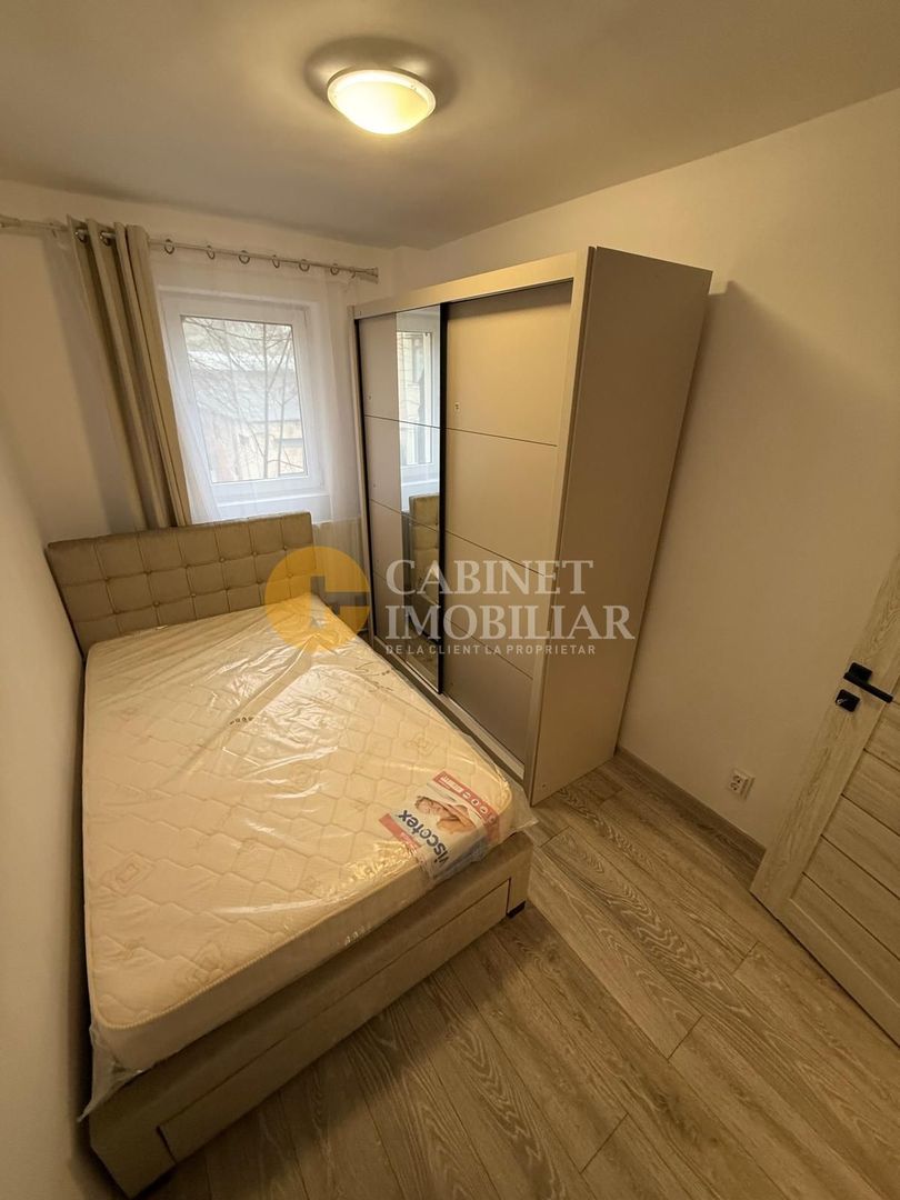 Apartament 3 camere DECOMANDAT- ETAJ 2- PACURARI ALPHA BANK - Poză 4