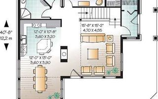 Apartament de vanzare semicentral - Schiță 37