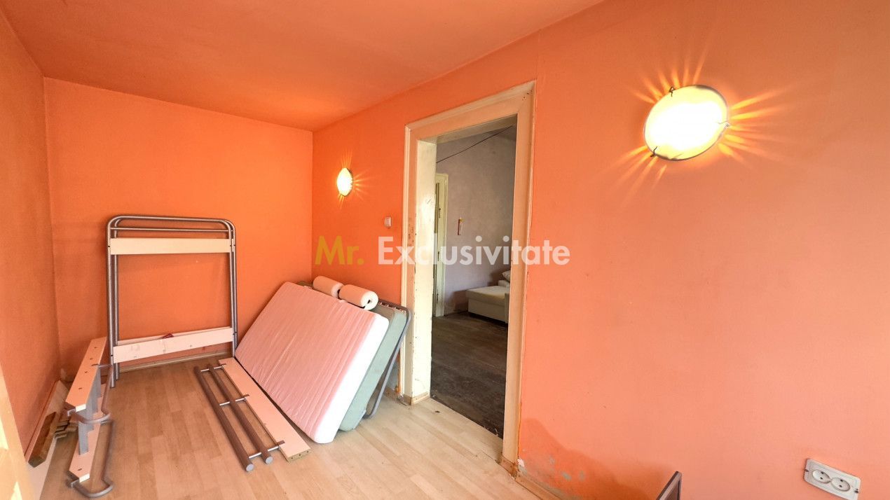 Casă 4 camere cu Teren 615 mp - Str. Mărășești Nr.62 – Carei - Poză 8