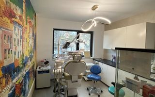 De vânzare: clinica stomatologica dotata zona Regiei - Poză 1