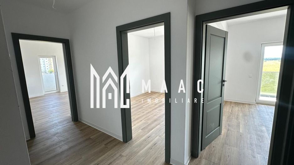 Apartament 3 camere | Doamna Stanca, Selimbar | 65,75 mp, parcare - Poză 6