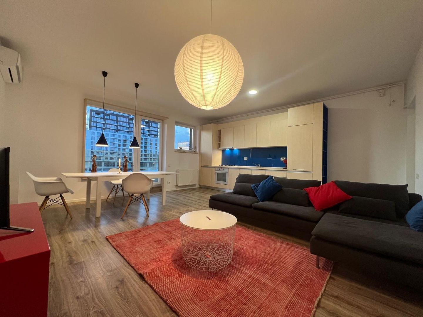 3 camere | Laguna Residence | Metroul Pipera - Poză 1