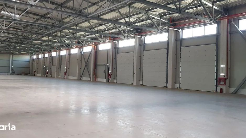Spatiu depozitare si productie Soseaua de centura Otopeni - Odai - Poză 2