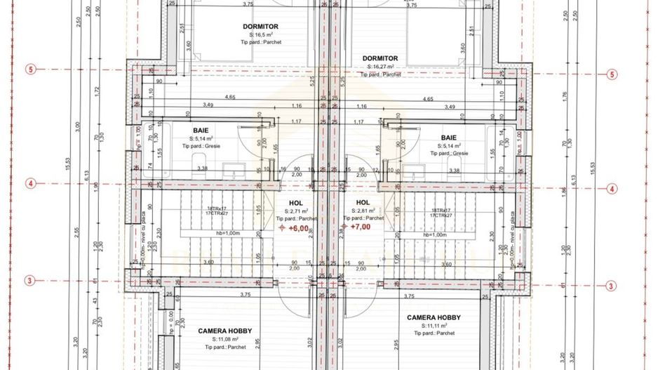 Vanzare teren 480 mp, autorizat duplex, Europa - Poză 6