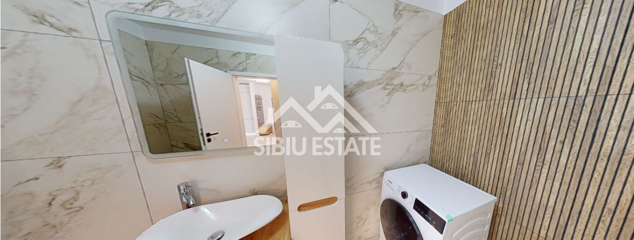 Apartament 3 camere, 2 balcoane– 78mp  - Dedeman, Shopping City, Sibiu - Poză 5