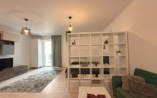 Apartament 1 camera 43 mp cu balcon, etaj intermediar, Andrei Muresanu - Poză 4